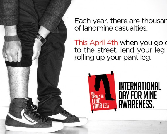 Lend Your Leg