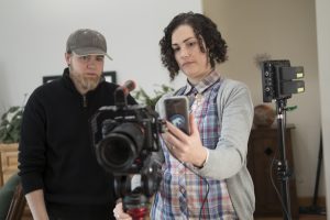 Cinematographer Jeremiah L Scott and Director Windy Borman discuss the shot.